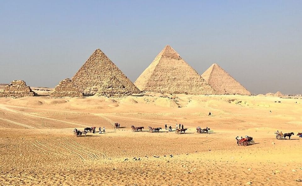 Luxor City Cultural Tour with Expert Guide from Hurghada