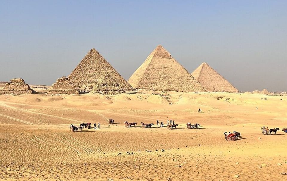 Luxor City Cultural Tour with Expert Guide from Hurghada