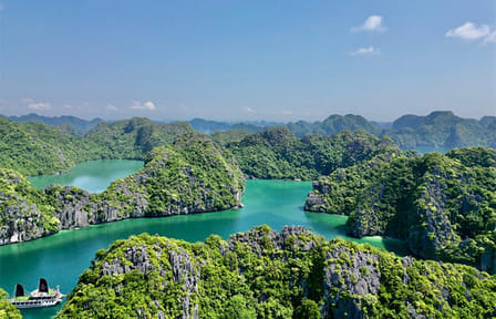 Trekking and Kayaking Adventure in Cat Ba National Park