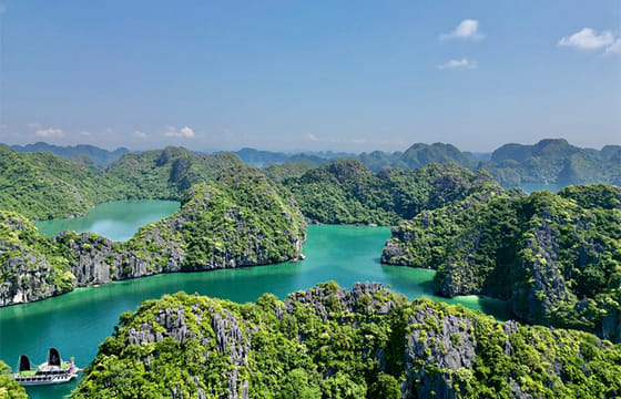 Cat Ba Trekking & Kayaking 3 days 2 nights