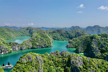 Trekking and Kayaking Adventure in Cat Ba National Park