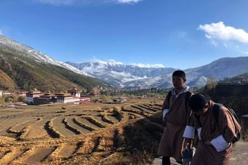 8-Day Cultural Tour and Bumdrak Trek in Bhutan