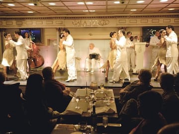 Gala Tango Show in Buenos Aires with Private Transfers