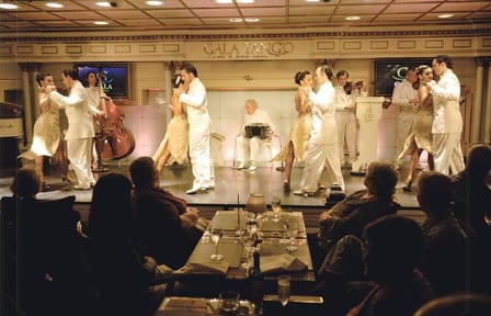 Gala Tango Show in Buenos Aires with Private Transfers