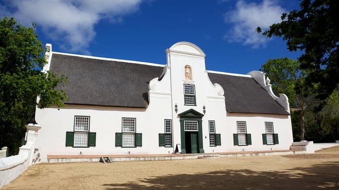 Full Day Cape Winelands photo 5