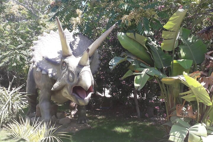 Family Day from Chania: CRETAquarium, Dinosauria Park, Heraklion  3