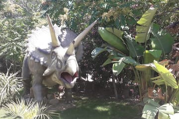Family Day Tour: CRETAquarium, Dinosauria Park & Heraklion