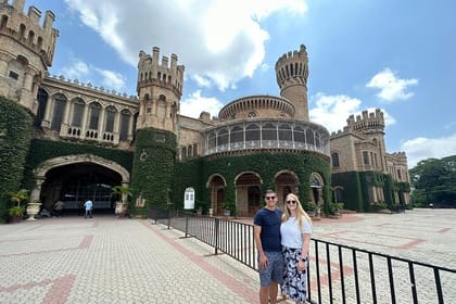 Sandalwood, Backwater & Spice Route