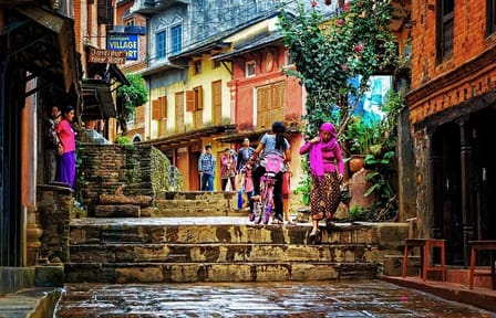 Private 2-Day Bandipur Village Trek from Kathmandu
