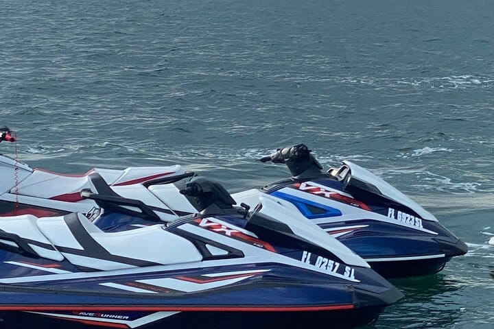 Miami: South Beach 60 Minute Jetski from Collins Ave 3
