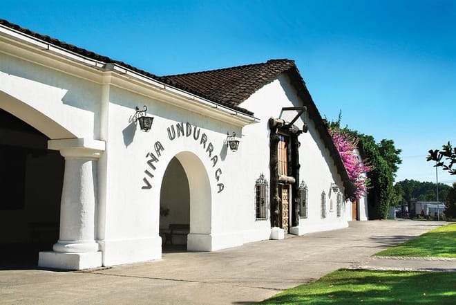 Private Tour: Undurraga Vineyard Experience with Premium Wine Tasting