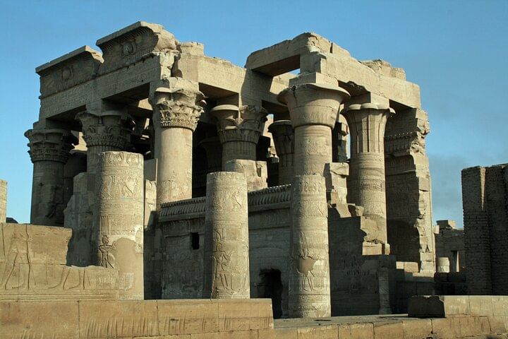 Dendara and Abydos Temples Day Tour from Luxor