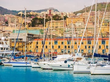 Private Photography Session in Genoa, Italy