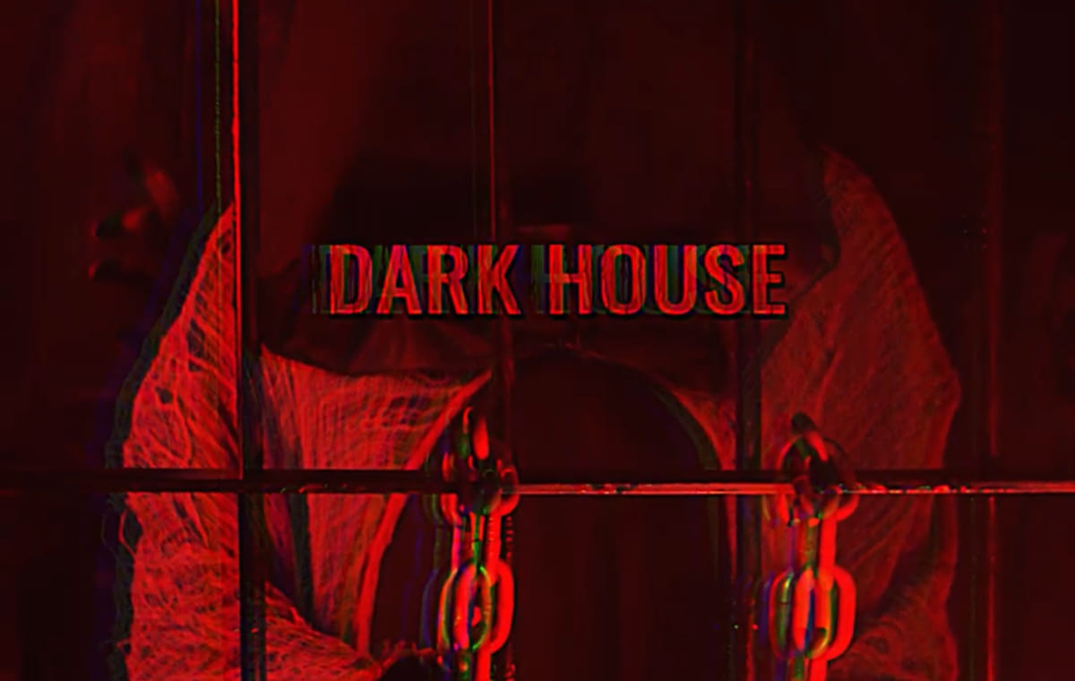 Escape Game Experience at Dark House Adventure, Vichit