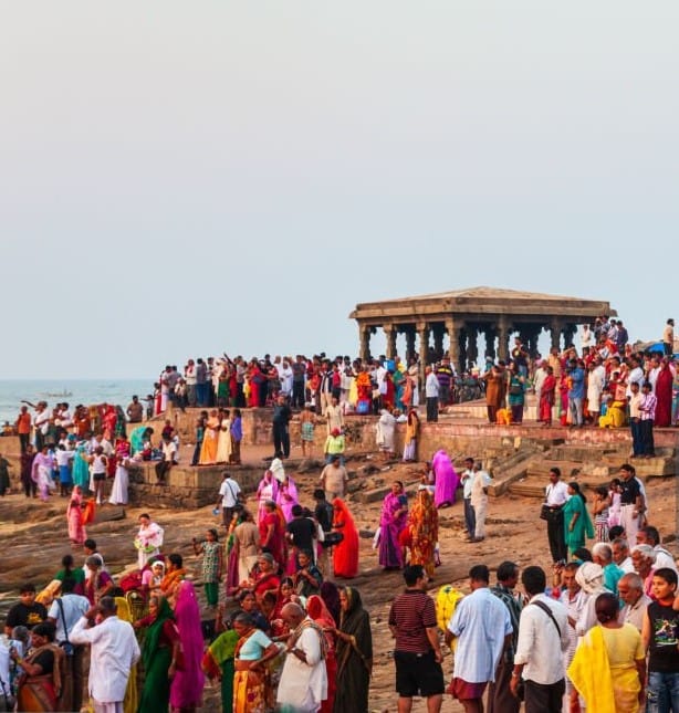 Madurai to Kovalam Private Transfer with Enroute Exploration photo 3
