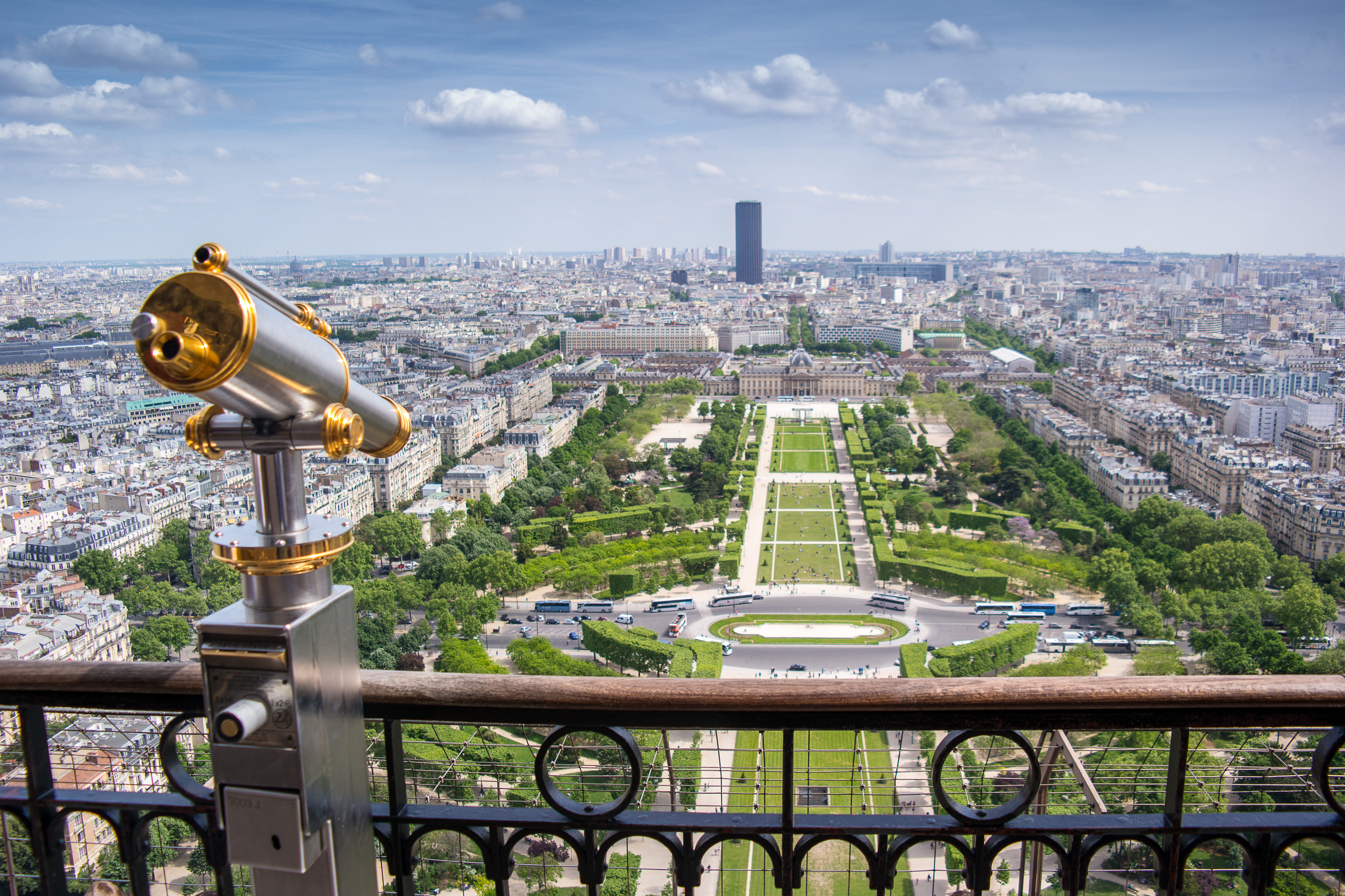 OT Breath-taking Paris Views With Fast-Track Entry Tickets To Eiffel Tower Including Summit