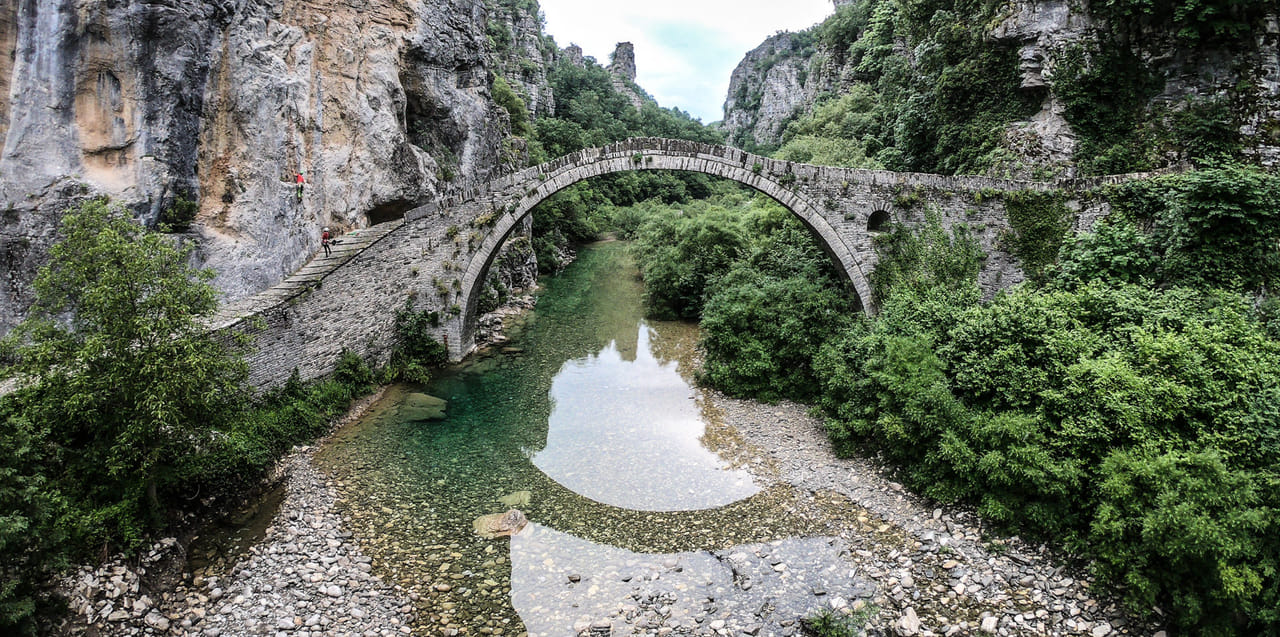 Zagori Bridges & Villages Hike  2