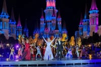 Land of Legends Night show with Roundtrip transfer from Antalya 1