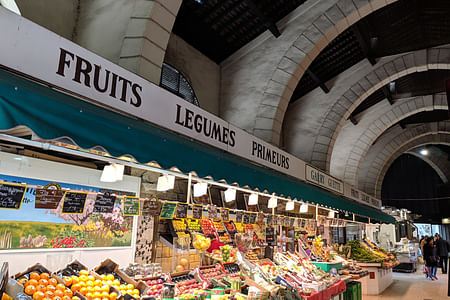 Versailles Gourmet Tour