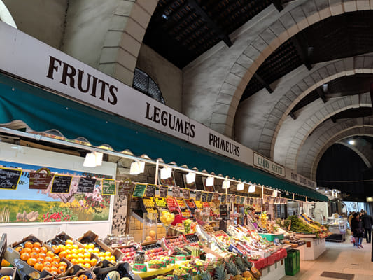 Versailles Gourmet Tour