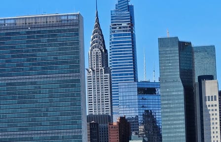 New York: Queens Borough Walking Tour