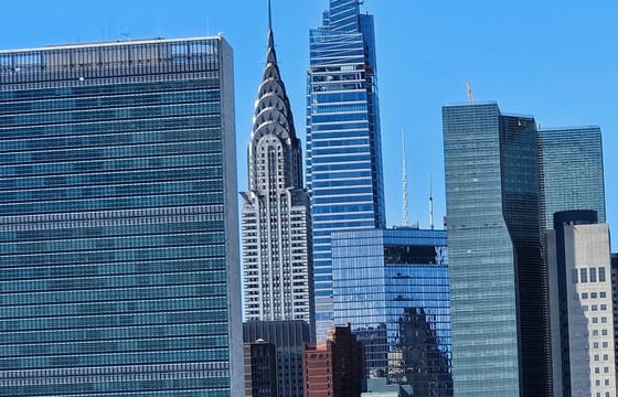 New York: Queens Borough Walking Tour