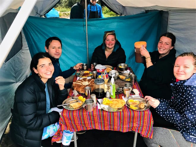 Alternative Inca Trail to Machu Picchu 4D/3N 9