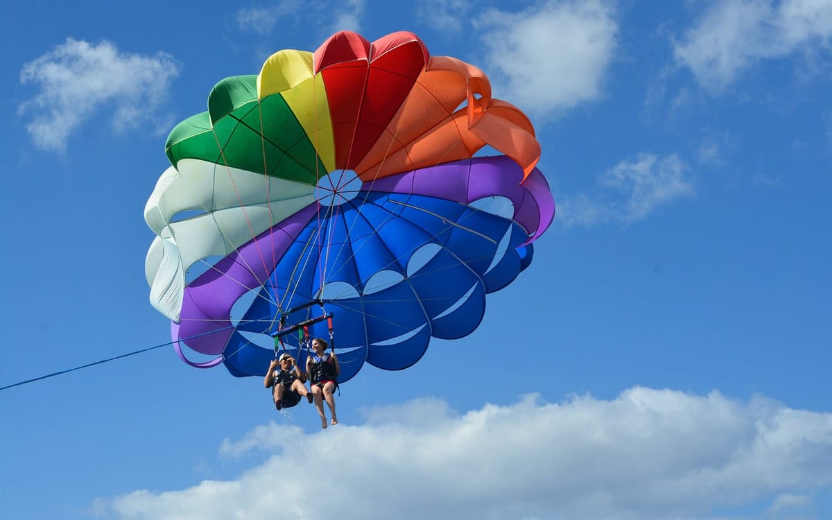 Parasailing Experience in Key West