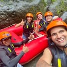 White Water Rafting Telaga Waja River with Lunch 3