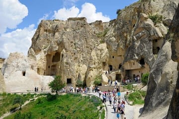 Private 2 Days Cappadocia with Cave Hotel and Full Package
