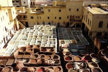 Fes private cultural and historical guided tours