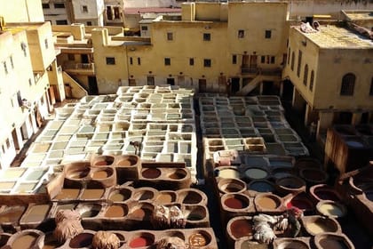 Fes private cultural and historical guided tours