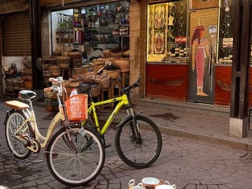 East Luxor Bike Rental: Discover Hidden Gems