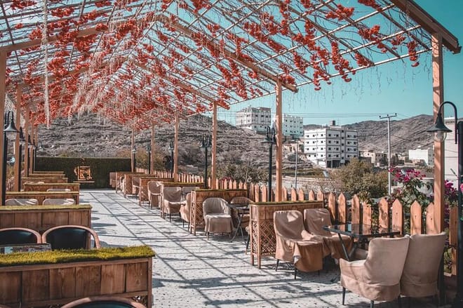 Visit Taif The City of Roses From Jeddah photo 6