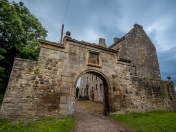 Stirling, Loch Lomond, and Outlander with Loch Lomond Boat Cruise (Glasgow Departure)