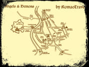 Rome: Angels and Demons Tour Half-Day Semi-Private  5