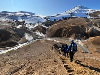 Kerlingarfjöll and Golden Circle Private Tour, photo 10