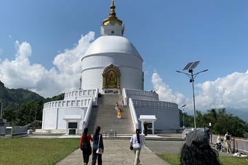 6-Day Cultural and Scenic Tour of Kathmandu and Pokhara