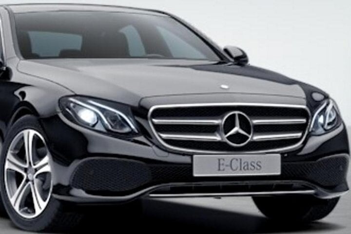 Dublin Airport To Carlingford County Louth Private Luxury Car Transfer 3