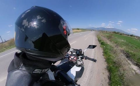 Motorcycle Day Tour to Rila Monastery from Sofia