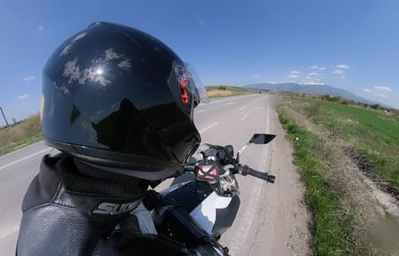 Motorcycle Day Tour to Rila Monastery from Sofia