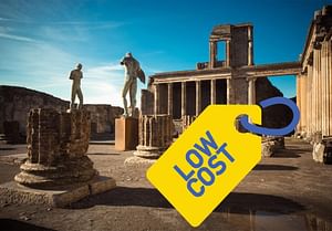 Pompeii & Naples Tour from Naples - Low Cost 