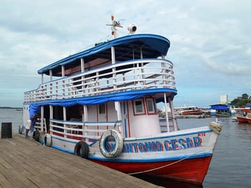boat