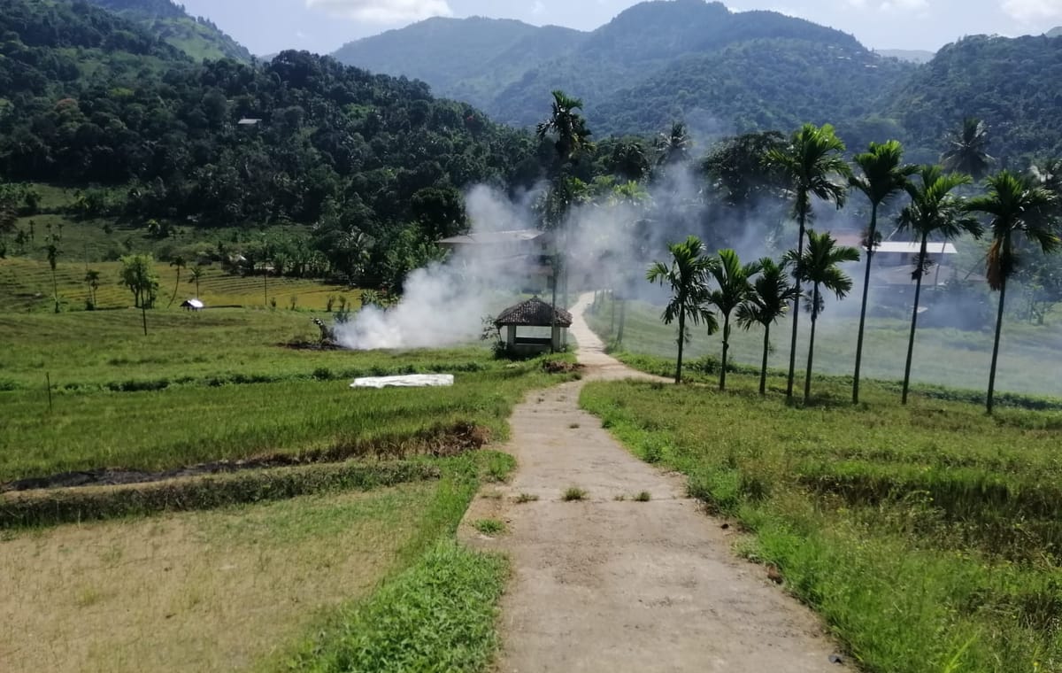 Knuckles Mountain Range Hiking and Trekking Day Tour From Kandy City