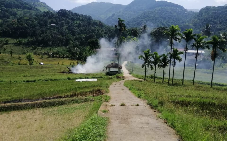 Hiking Tour in Knuckles Mountain Range from Kandy