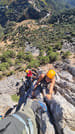 Via Ferrata Benadalid: Challenging Vertical Adventure with Breathtaking Views of Costa del Sol 1