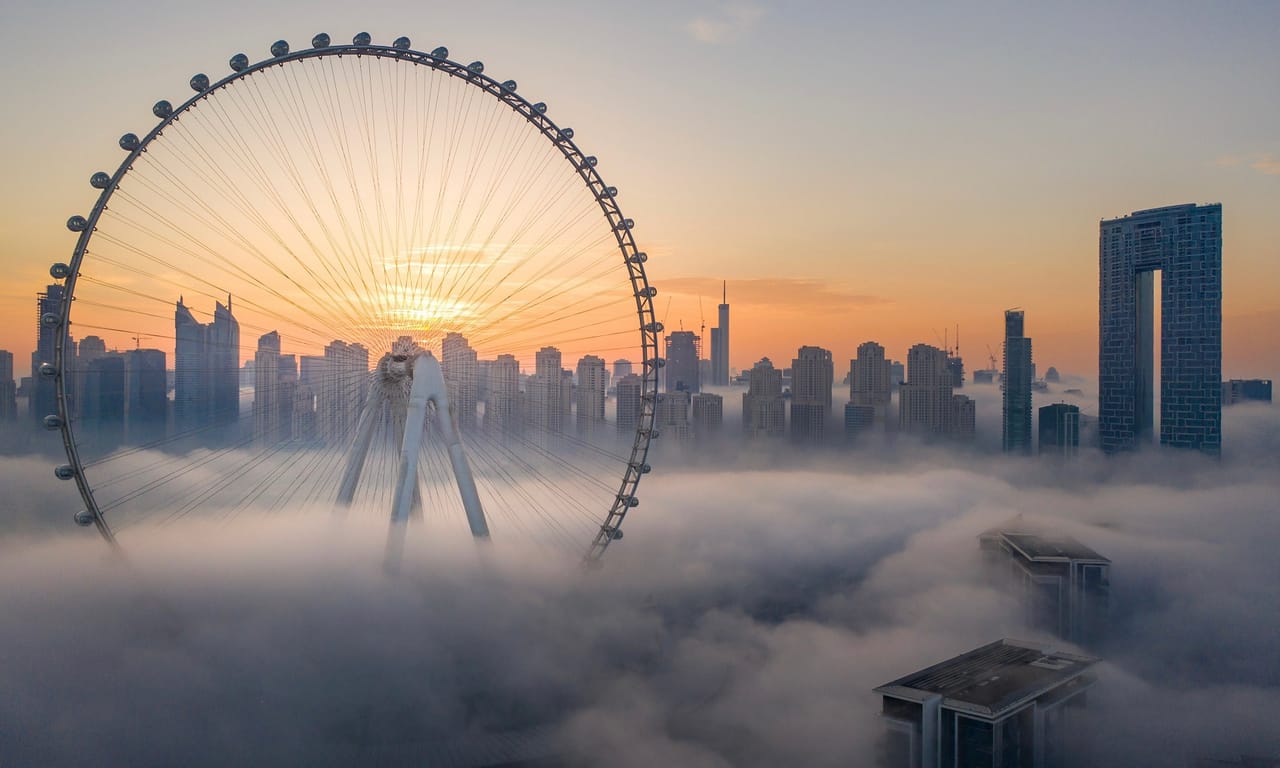 Ain Dubai Views Entrance Tickets - Prime Time with Transfers 4