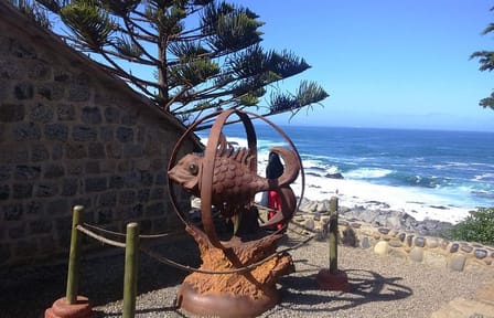 Full day private tour Isla negra poetry and wine from Santiago