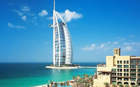Half-Day Guided City Tour of Dubai's Iconic Landmarks