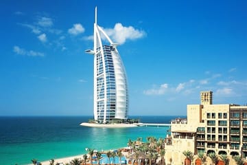 Half-Day Guided City Tour of Dubai's Iconic Landmarks